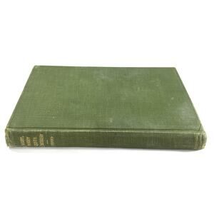 1927 Mary Mary Quite Contrary St John Ervine Macmillan Play Script Hardcover